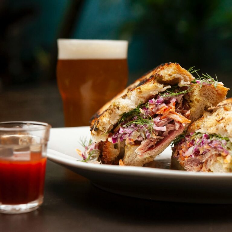 Prato Restaurante Tijolo